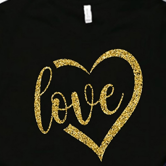 Love Tee - Picture 2 of 4